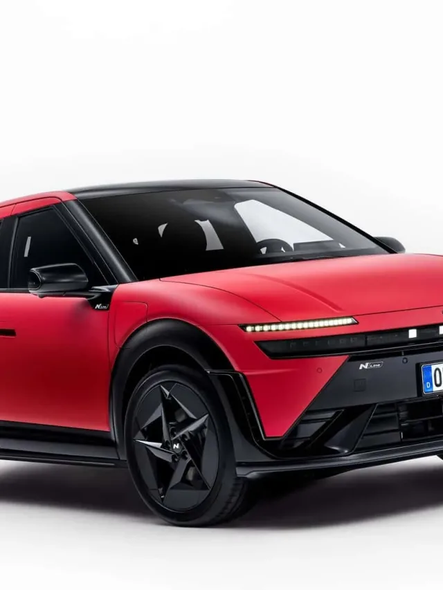 Hyundai Ioniq 3 estreia com visual polêmico e até 496 km