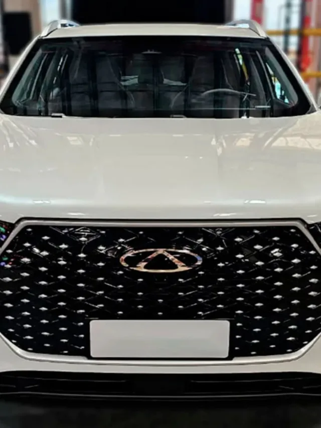 Chery lança Tiggo 5X híbrido com até 1000 km de autonomia