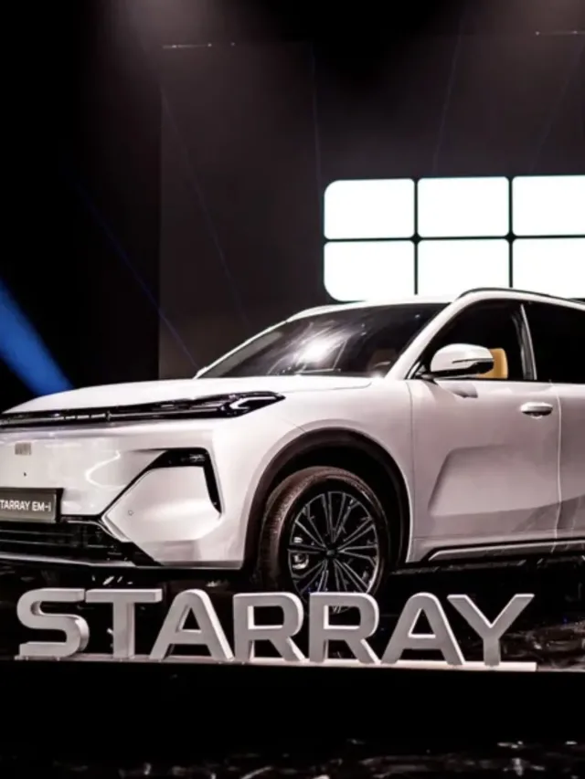 Geely lança híbrido de 45 km/l e desafia domínio da Toyota