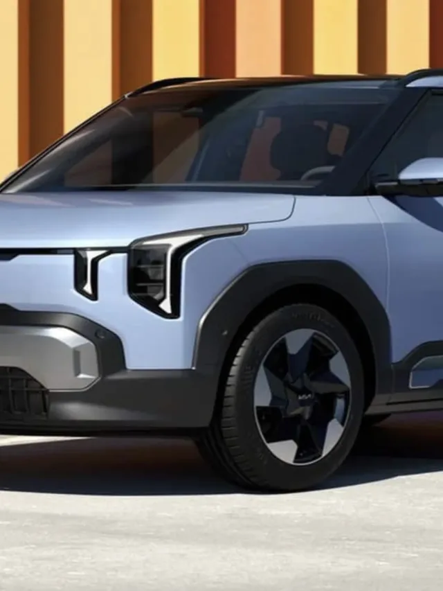 Kia EV2 aposta no uso urbano com até 453 km