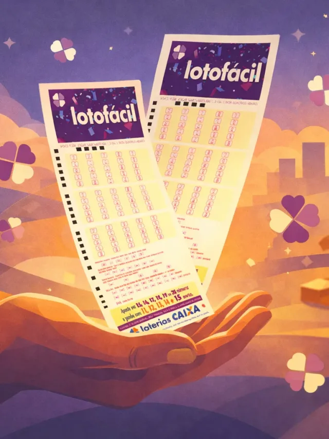 Lotofácil 3710 faz três novos milionários no Brasil