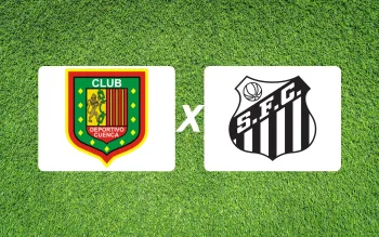 Deportivo Cuenca x Santos Onde Assistir 08/04, horário e palpite: estreia na Copa Sul-Americana vale largada forte no Grupo D