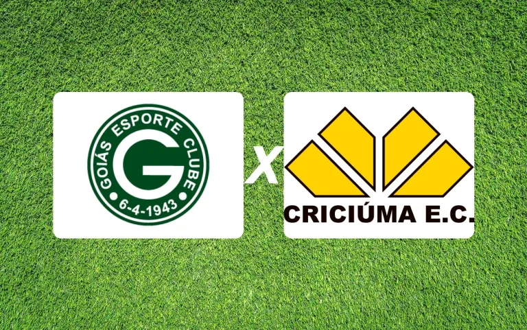 Jogo Goiás x Criciúma Onde Assistir, horário e palpite: Série B chega à 3ª rodada com duelo direto por topo da tabela na Serrinha