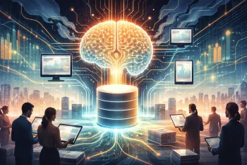 O que está por trás da nova geração de IA que toma decisões sozinha e por que tudo começa nos dados e servidores