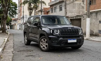 Jeep tira Renegade Sport de linha e reposiciona SUV antes da chegada do Avenger