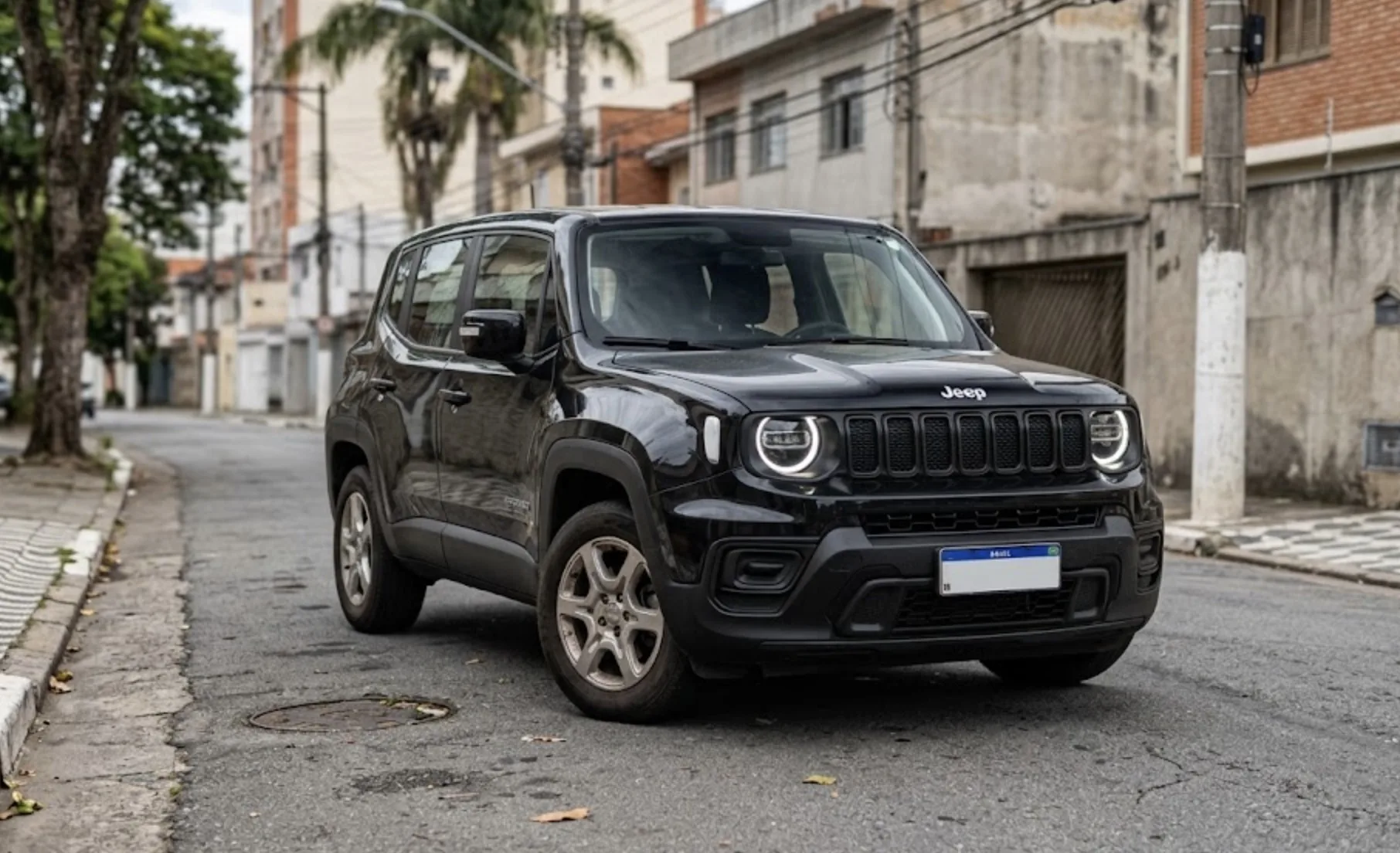 Jeep corta versão mais barata do Renegade antes do Avenger chegar