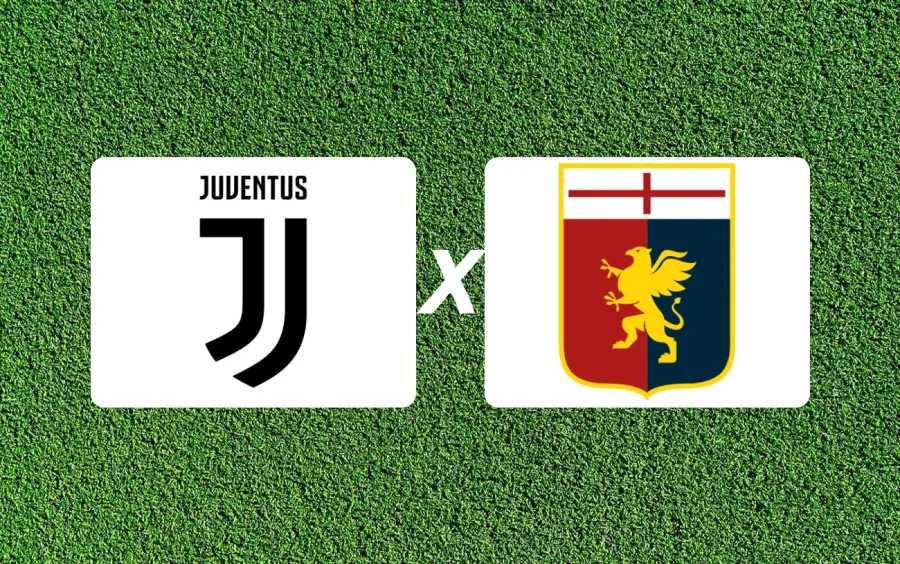 Jogo do Juventus x Genoa Onde Assistir, horário e palpite: duelo direto na Serie A vale G4 para a Juve e alívio contra rebaixamento para o Genoa