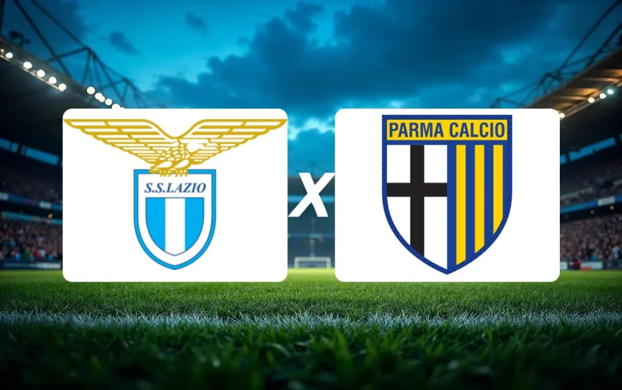Jogo do Lazio x Parma Onde Assistir, horário e palpite: duelo direto pela 31ª rodada da Serie A coloca Lazio em alta contra Parma pressionado