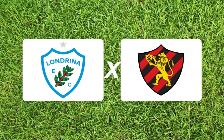 Londrina x Sport Recife Onde Assistir, horário e palpite: invicto contra pressão define duelo da Série B