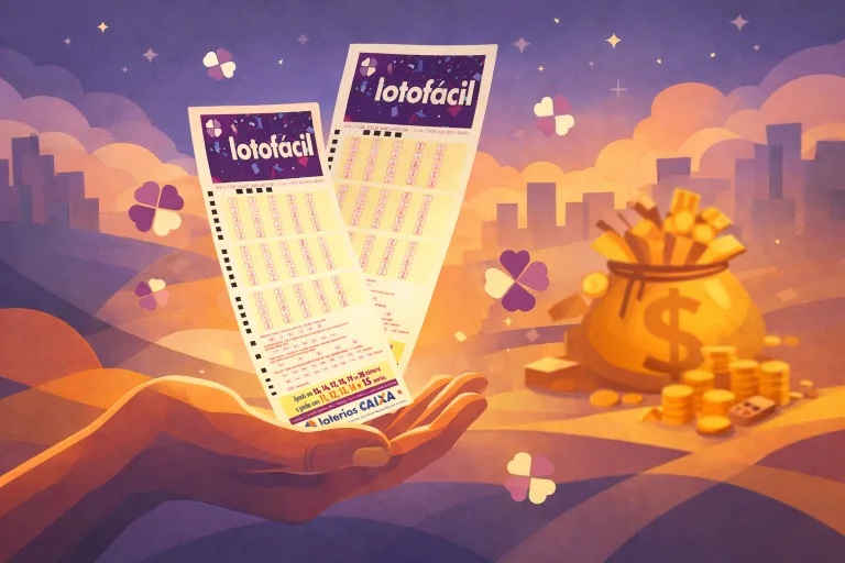 Resultado Lotofácil 3654 acumula e prêmio de R$ 5,5 milhões muda estratégia para sorteio de hoje das Loterias Caixa