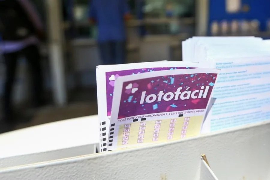 Resultado da Lotofácil de ontem, concurso 3654: números sorteados, ganhadores e próximo sorteio