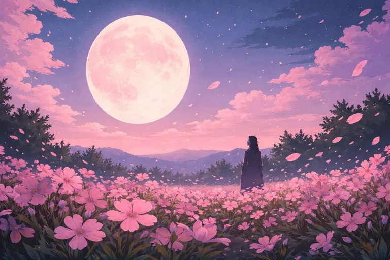 Lua Rosa vai mudar o céu hoje ou é tudo mito? Veja o que realmente acontece (quarta, 01/04)