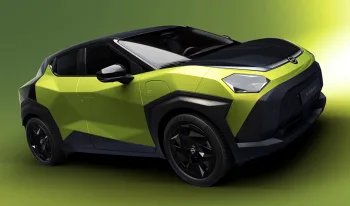Nissan revela JUKE elétrico inédito e confirma estreia em 2027 na Europa