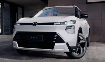 Por que o Nissan Kait está vendendo mais que rivais mais modernos e caros no Brasil