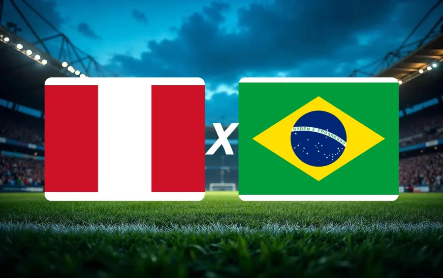 Peru sub-17 x Brasil sub-17 Onde Assistir, horário e palpite: Seleção busca liderança no Sul-Americano Sub-17 em jogo decisivo do Grupo B