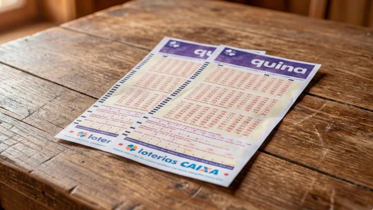 RESULTADO da Quina de Ontem 6991 (quarta 01/04/2026): acumulou e prêmio de R$ 2 milhões pressiona para o sorteio de hoje