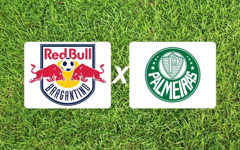 Bragantino x Palmeiras Onde Assistir, horário e palpite: líder tenta se manter no topo em duelo pela 13ª rodada do Brasileirão