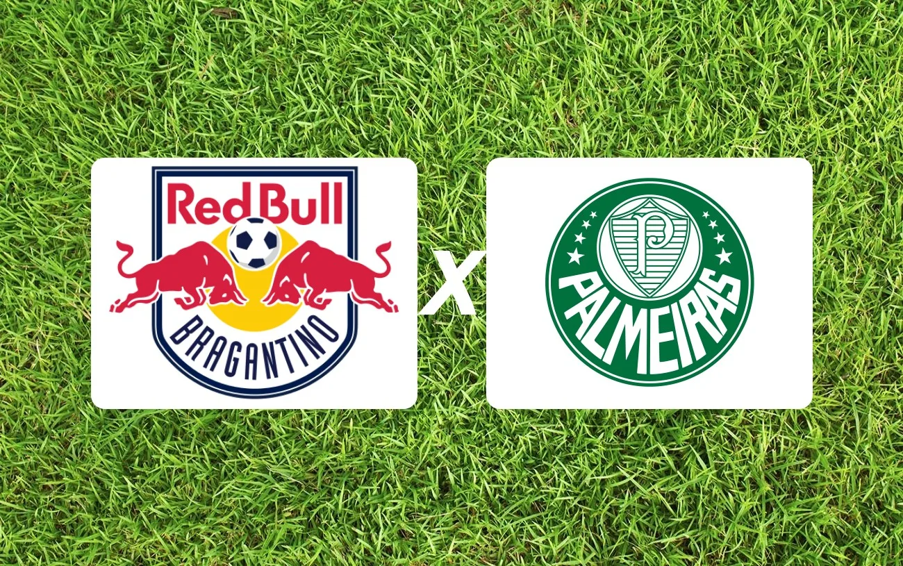 Bragantino x Palmeiras Onde Assistir, horário e palpite: líder tenta se manter no topo em duelo pela 13ª rodada do Brasileirão