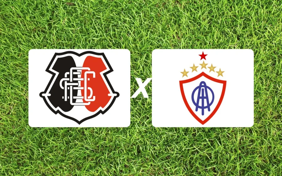 Santa Cruz x Itabaiana AO VIVO COM IMAGENS Onde Assistir, horário e palpite: estreia quente na Série C com pressão por acesso