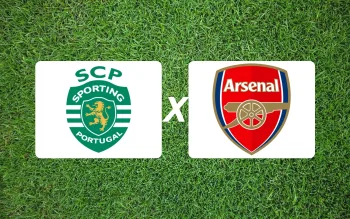 Jogo do Sporting x Arsenal Onde Assistir, horário e palpite: Champions League pega fogo nas quartas com duelo aberto em Lisboa