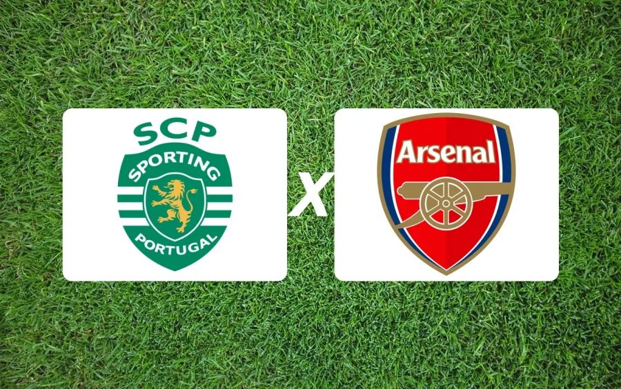 Jogo do Sporting x Arsenal Onde Assistir, horário e palpite: Champions League pega fogo nas quartas com duelo aberto em Lisboa