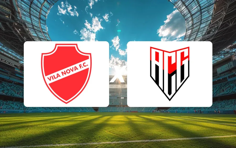 Jogo do Vila Nova x Atlético-GO Onde Assistir, horário e palpite: clássico goiano pressiona rivais na 3ª rodada da Série B