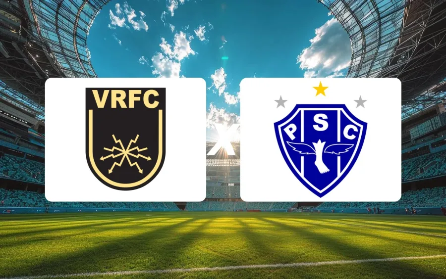 Volta Redonda x Paysandu Onde Assistir, horário e palpite: estreia da Série C coloca pressão por largada forte e mira no acesso