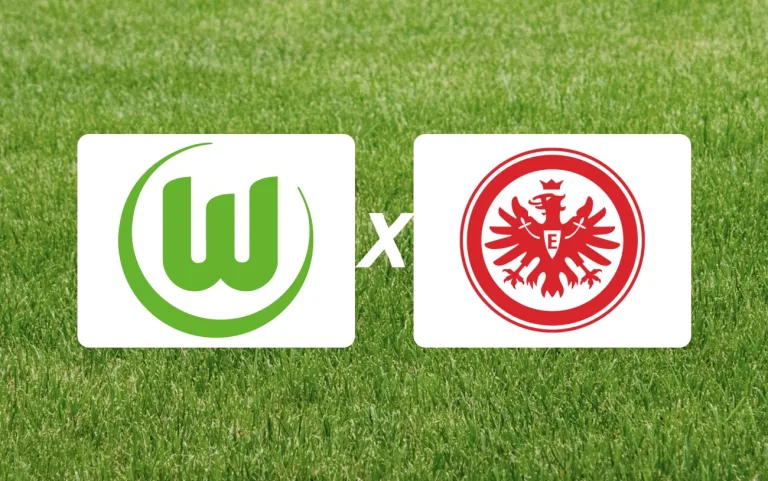 Wolfsburg x Eintracht Frankfurt Onde Assistir, horário e palpite: duelo direto na Bundesliga pode mexer com parte de baixo e zona europeia