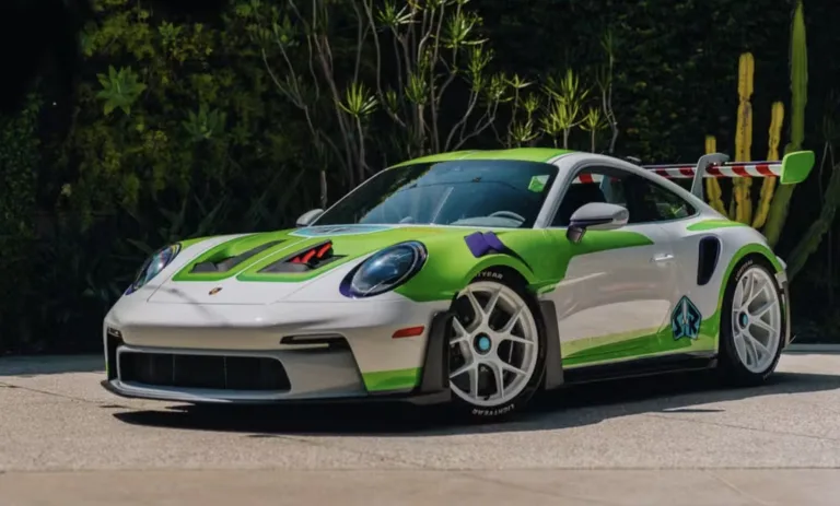 Porsche transformou Toy Story em carros reais? Veja os 911 que ninguém esperava ver