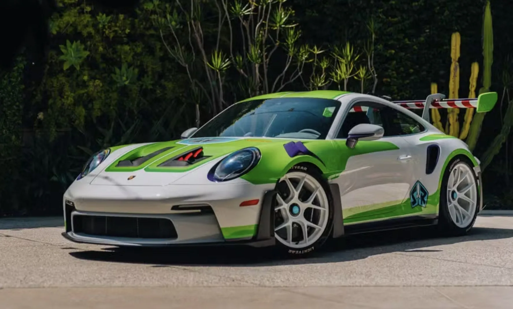Porsche transformou Toy Story em carros reais? Veja os 911 que ninguém esperava ver