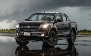 Chevrolet S10 Midnight 2.8 2019: Preço, Ficha técnica, Consumo, Equipamentos e Fotos; modelo usado ainda valorizado no mercado combina visual exclusivo e confiabilidade mecânica