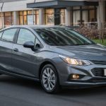Chevrolet Cruze é um sedan de respeito