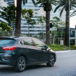 Chevrolet Cruze Sport6 é um hatch de atitude