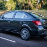 Chevrolet Prisma é um bom sedan automático de entrada