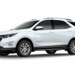 Preço da Chevrolet Equinox agrada pela ficha técnica