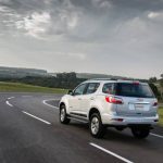 Trailblazer: versão a diesel do SUV da Chevrolet é de respeito