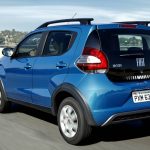 Fiat Mobi é um carro urbano com bom preço