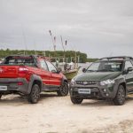 Fiat Strada é a picape certa para o trabalho e para curtir a vida
