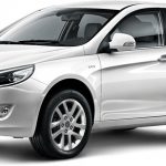 JAC J5 é um sedan completo com bom preço