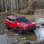 Jeep Cherokee 2019 é um dos SUVs mais bonitos do mercado