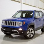Jeep Renegade agrada com preço bom