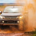 Mitsubishi L200 Triton 2019 chega em novas versões