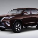 Nova Toyota SW4 Diamond é linda, mas com preço alto