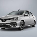 Novo Toyota Etios 2019 promete mais segurança