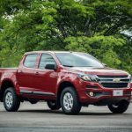 Nova Chevrolet S10 2019 promete mais segurança