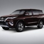 Beleza no design é marca da nova Toyota SW4 2019