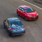 Preço do Toyota Yaris promete ser atrativo no Brasil