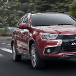 Consumo do novo Mitsubishi ASX é bom