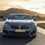 Beleza e poder com o BMW Série 8 Coupé
