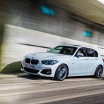 Espírito esportivo no BMW Série 1 2019